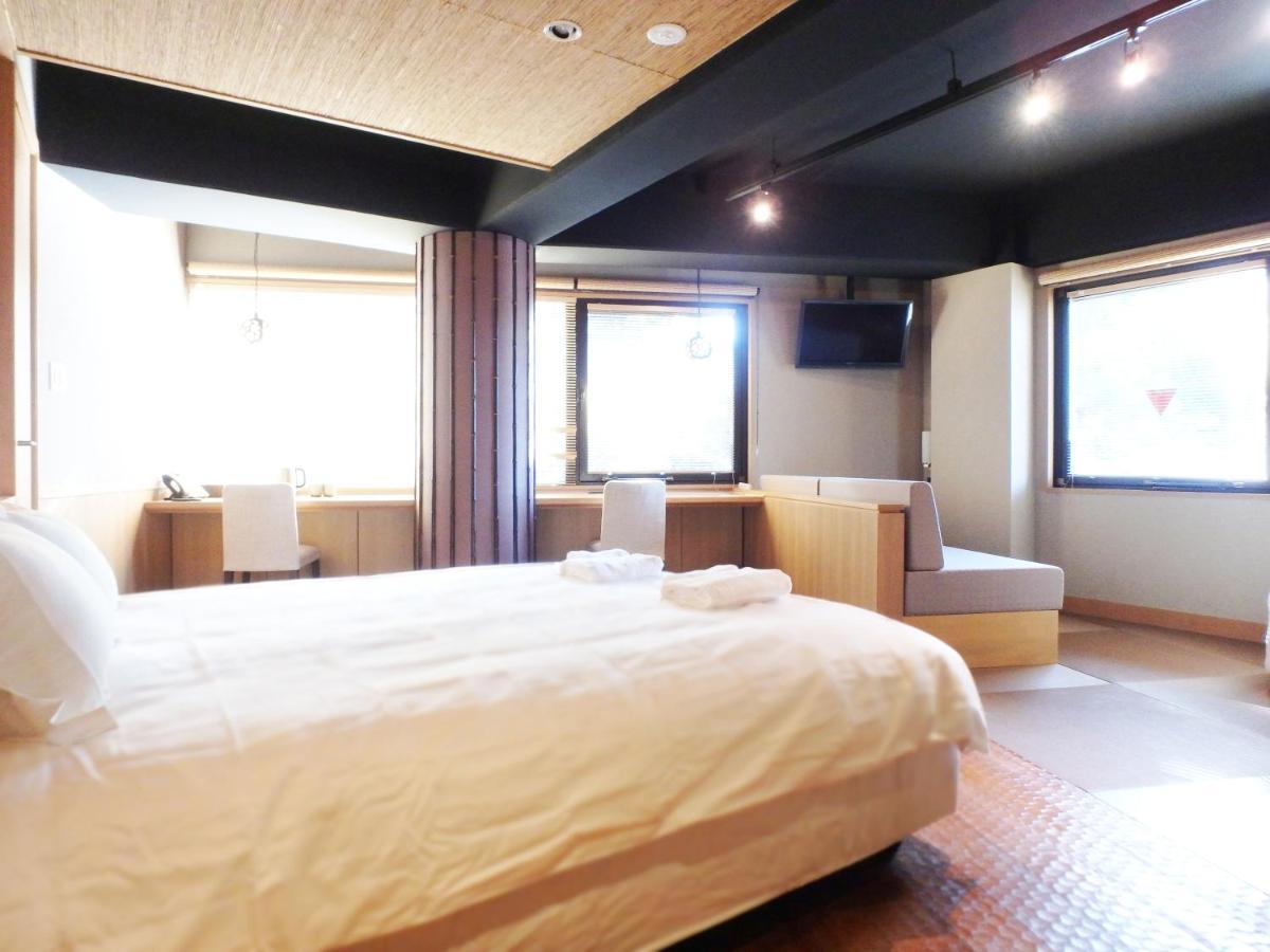 Gion Suite Kyoto Exteriör bild