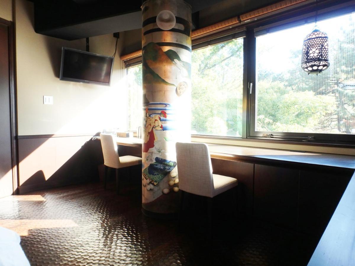 Gion Suite Kyoto Exteriör bild