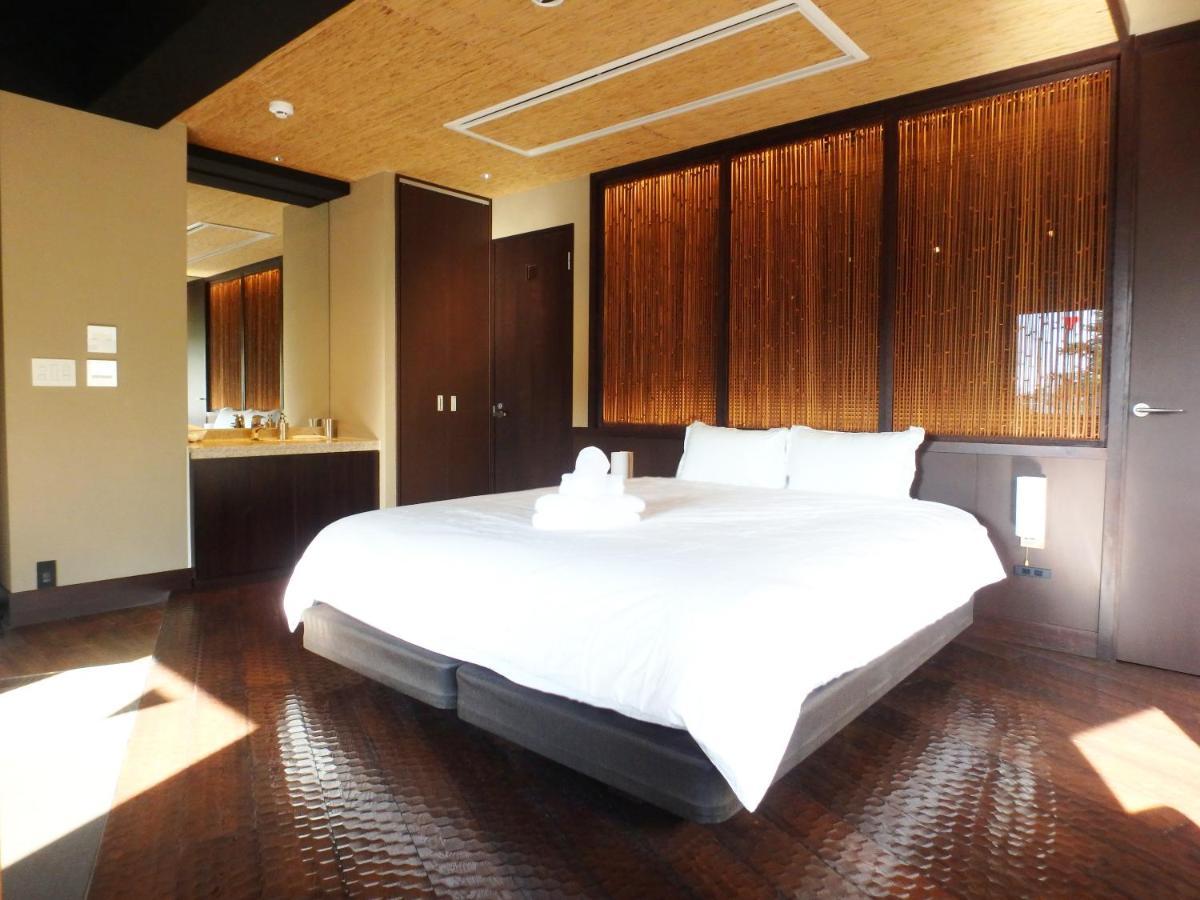 Gion Suite Kyoto Exteriör bild